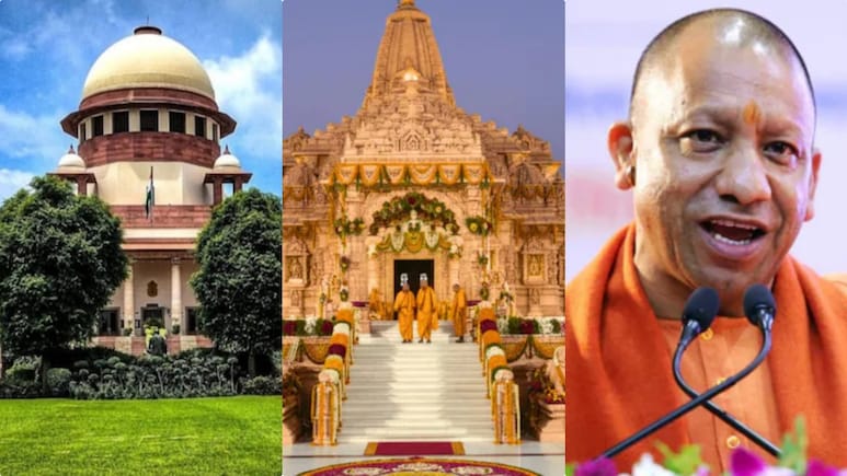 राम मंदिर मामला: SIT पुनर्गणन पर SC के आदेश के बाद फैसला लेगी यूपी सरकार, अब 27 जुलाई का इंतजार