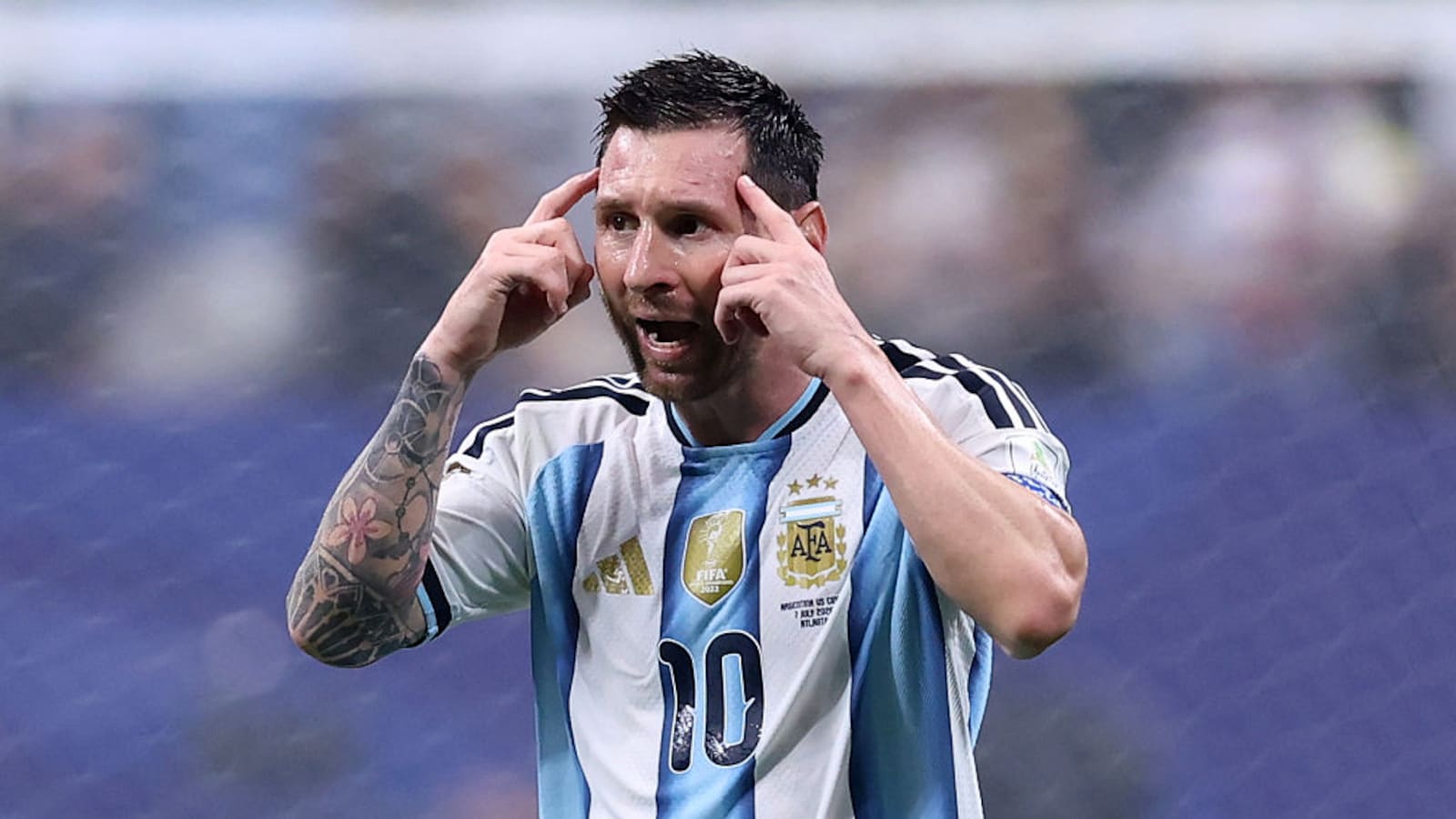 Argentina vs Spain Final LIVE, FIFA World Cup 2026 Closing Ceremony LIVE Updates: IShowSpeed, Post Malone Take Centre Stage In Closing Ceremony; 3 Changes To Argentina XI