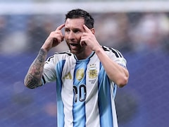FIFA World Cup Final: Lionel Messi Achieves What No Footballer Has Ever Done Before