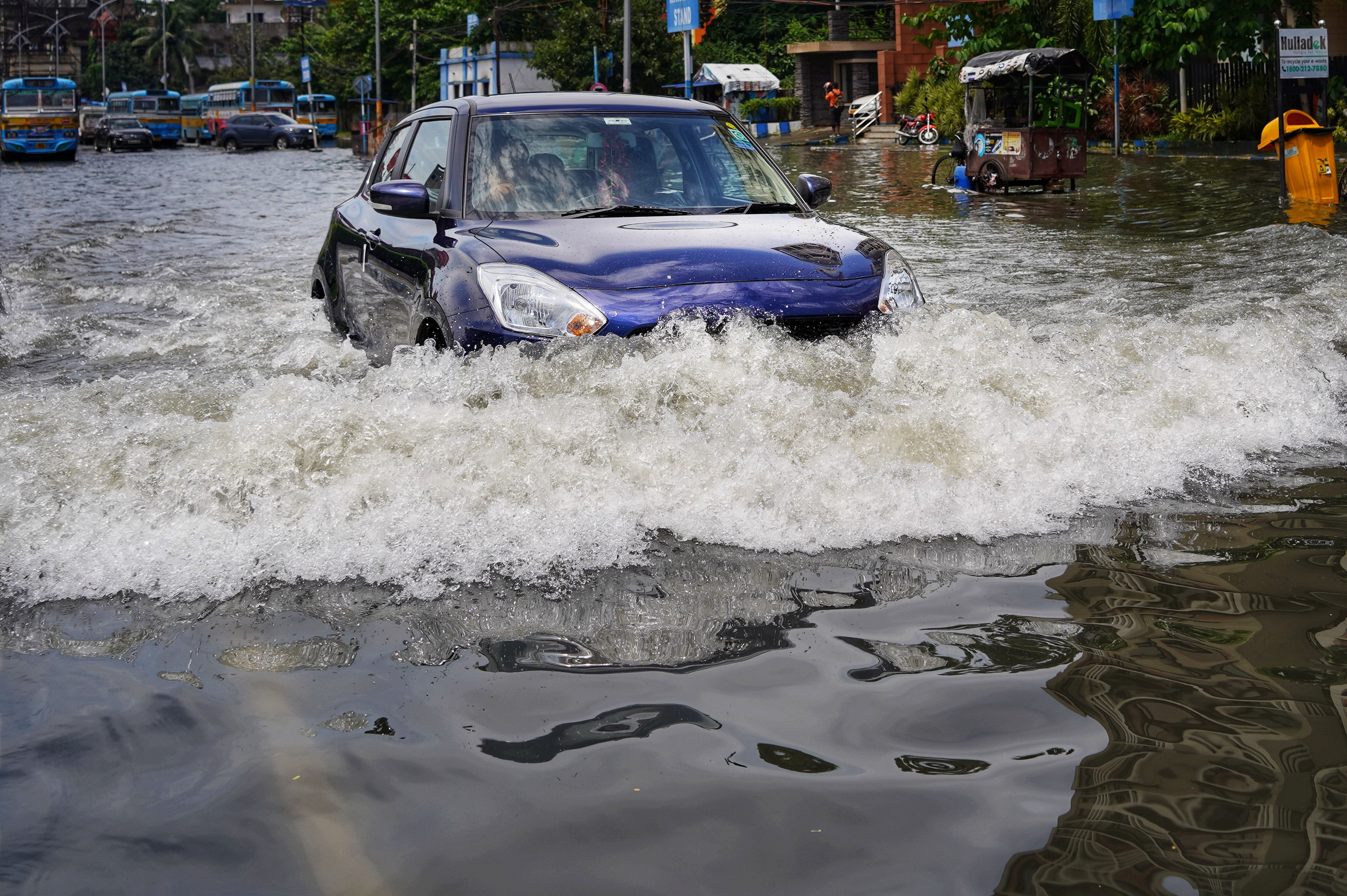 Viral dispute after manager refuses work-from-home for employee stuck in waterlogging