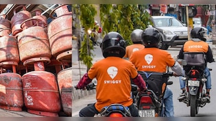 Swiggy Instamart Partners With HPCL To Launch India's First Quick-Commerce LPG Cylinder Delivery