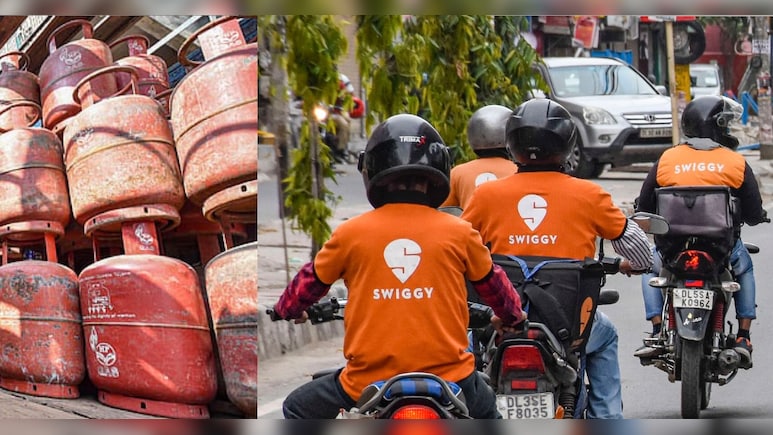 Swiggy Instamart Partners With HPCL To Launch India's First Quick-Commerce LPG Cylinder Delivery