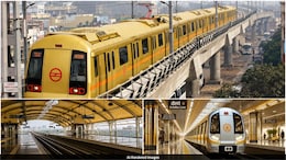 Delhi's Golden Line Metro: Where Home Prices, Rents May Surge The Most