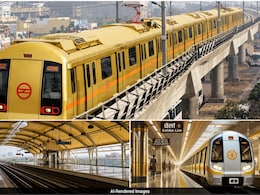 Delhi's Golden Line Metro: Where Home Prices, Rents May Surge The Most