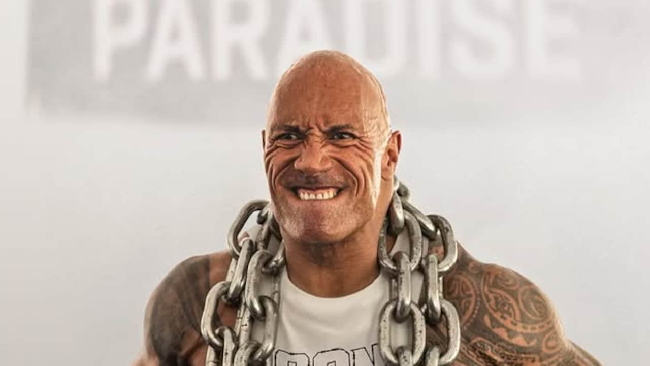 Dwayne 'The Rock' Johnson Doesn't Use Hotel Gyms, He Brings His Own
