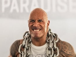 Dwayne 'The Rock' Johnson Doesn't Use Hotel Gyms, He Brings His Own