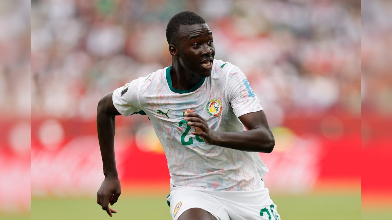 Senegals Pape Gueye Says Wont Play Under Current Coaches After World Cup Elimination