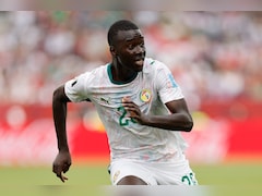 Senegals Pape Gueye Says Wont Play Under Current Coaches After World Cup Elimination