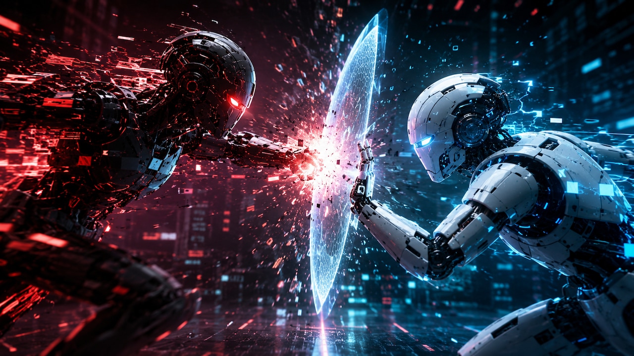 AI vs AI: The Dawn of Autonomous Cyber Warfare and China's Edge