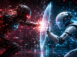 AI Is Now Fighting AI And China May Have An Edge