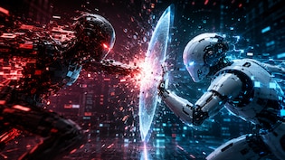 AI Is Now Fighting AI And China May Have An Edge