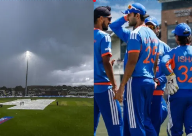 IND vs ENG 1st T20I, Weather Update: आज पहले टी-20 में कैसा रहेगा मौसम? बारिश के कारण रद्द होगा मैच, जानिए 