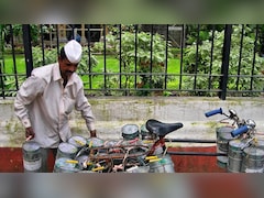 Mumbai's Dabbawalas Suspend Tiffin Delivery Services Amid Incessant Rains