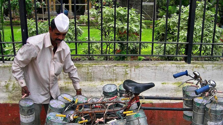 Mumbai's Dabbawalas Suspend Tiffin Delivery Services Amid Incessant Rains
