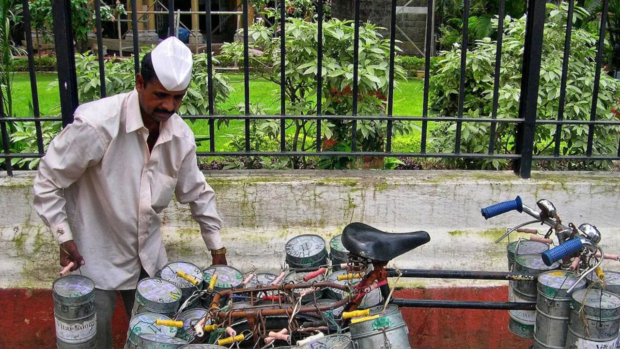 Mumbai's Dabbawalas Suspend Tiffin Delivery Services Amid Incessant Rains