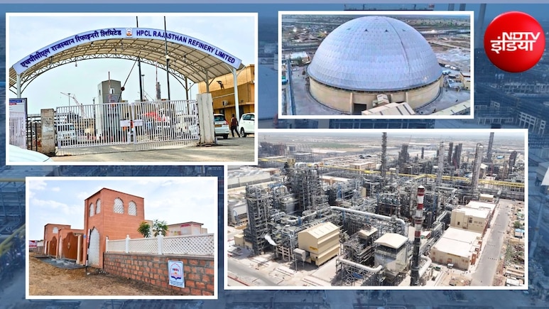पचपदरा में पेट्रोल-डीजल-LPG ही नहीं, ये 5 प्रॉडक्&zwj;ट्स भी बनेंगे, नई इंडस्&zwj;ट्रीज लग रहीं, एथेनाॅल ब्&zwj;लेंडिंग भी होगी!