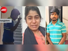 बेंगलुरु में महिला से अश्लील हरकत करने वाला डिलीवरी एजेंट गिरफ्तार, टॉयलेट के बहाने घर में घुसा था, VIDEO