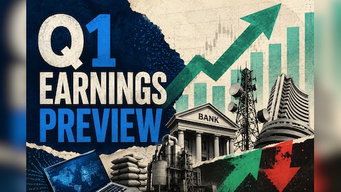 Q1 Earnings Preview: Revenue Growth Set For 13-Quarter High; Banks, Telecom Set To Shine, As IT, Cement Lag