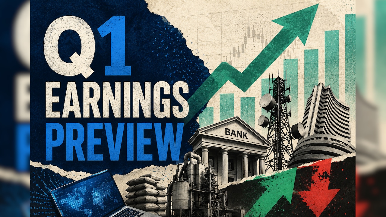 Q1 Earnings Preview: Revenue Growth Set For 13-Quarter High; Banks, Telecom Set To Shine, As IT, Cement Lag