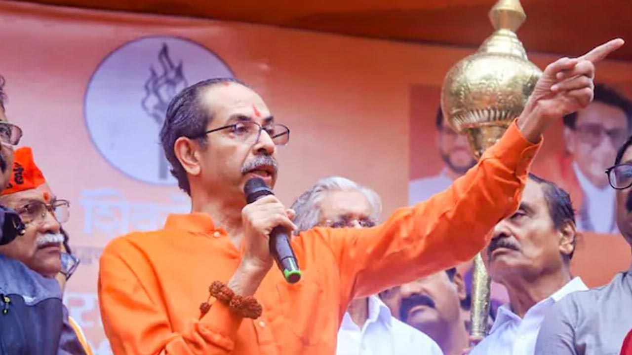 Uddhav Thackeray Compares Gen Z To Shivaji Maharaj, Highlights Youth Leadership