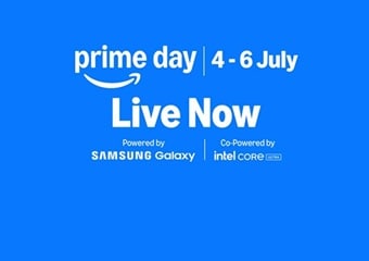 Amazon Prime Day Sale: ₹45000 सस्ता मिल रहा Galaxy S25 Ultra 5G, OnePlus N6 और Redmi Turbo 5 की बंपर गिरी कीमत