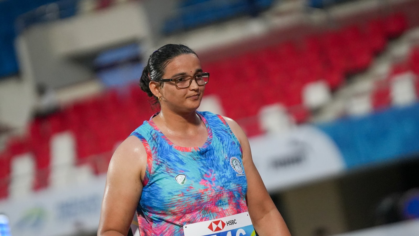 Discus Thrower Seema Kaliramna Returns To CWG After Embracing Motherhood