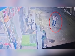 MP: BJP पार्षद की हार्ट अटैक से मौत, वार्ड का भ्रमण करते-करते सड़क पर गिर गए