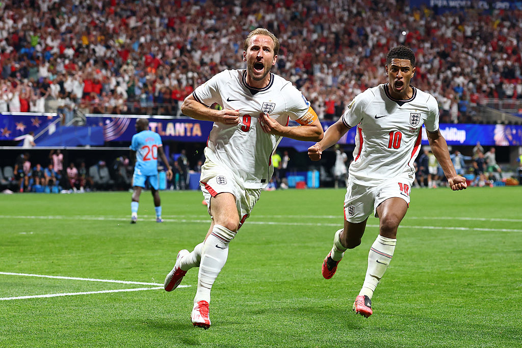FIFA WC: Harry Kane The Hero As England Complete Dramatic Comeback vs DR Congo