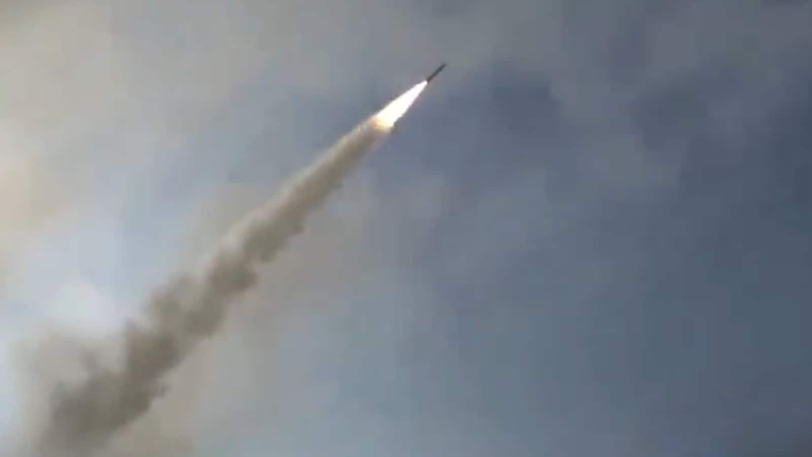 Iran’s IRGC Shares Footage Of Missile Blitzkrieg On US Bases In Bahrain, Kuwait