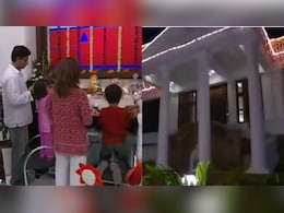 Inside SRK's Mannat, Valued At Rs 300 Crore, 21 Years Ago: Lakshmi-Ganesh With Quran, Long Driveway, Lush Garden