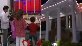SRK's Rs 300-Crore Mannat 21 Years Ago: Lakshmi-Ganesh With Quran, Lush Garden