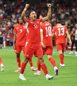 Breel Embolo, Dan Ndoye Score As Switzerland Beat Algeria To Reach FIFA WC 2026 Last 16