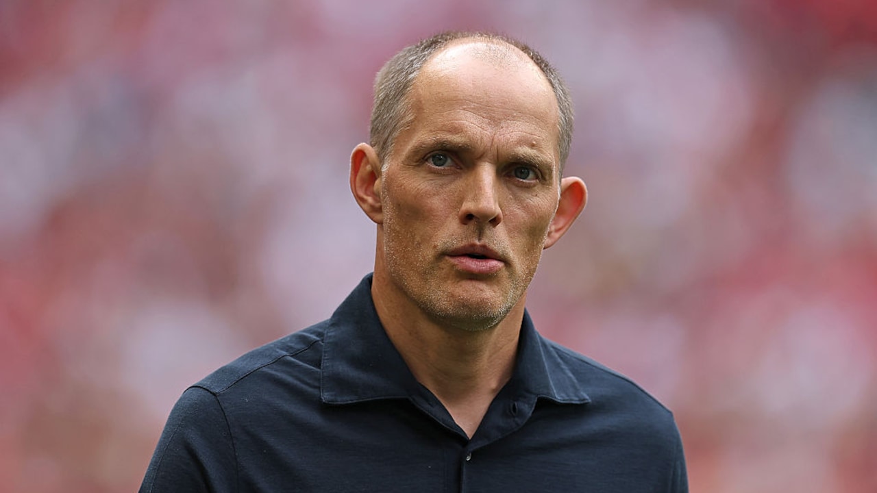 England Make Big Decision On Coach Thomas Tuchels Future After World Cup Semifinal Exit