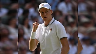 Jannik Sinner Beats Novak Djokovic In Straight Sets To Reach Wimbledon 2026 Final