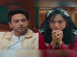 After Akanksha Chamola Announces Divorce On <i>Lock Upp</i>, Gaurav Khanna Says, 'Legally You Are Still My Wife'