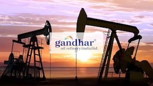 Gandhar Oil Shares Jump To 20% Upper Circuit After Robust Q1 Results