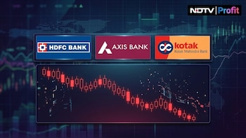 Bank Stocks Under Pressure: ICICI, Axis, HDFC Bank Shares Fall 5% After Q1 Results &mdash; Buy, Sell, Or Hold?