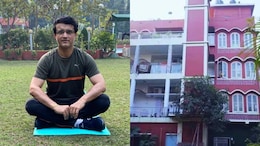 Inside Sourav Ganguly's Rs 40-Crore Ancestral Kolkata Mansion: 48 Rooms, Wall Of Fame, And Cricket Pitch