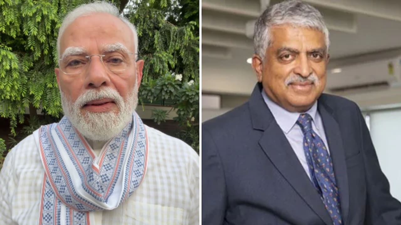 PM Modi Announces Task Force On Exam Reforms Under Infosys Co-Founder