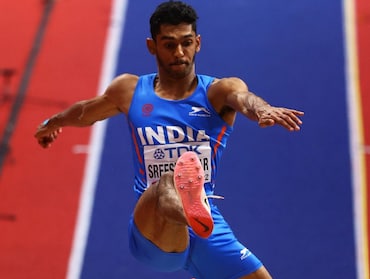 CWG 2026 Live, Day 7: श्रीशंकर का ऐतिहासिक छलांग, भारत की झोली में एक और सिल्वर मेडल आया