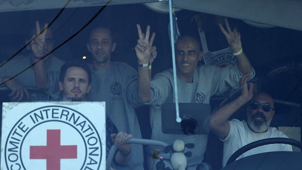 Palestinian Children Born From Smuggled Sperm Still Wait To Meet Freed Fathers