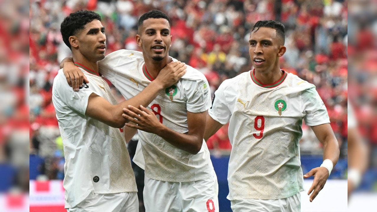 Canada vs Morocco Highlights, FIFA World Cup 2026 Round Of 16: Azzedine Ounahi Scores Twice As Morocco Beat Canada 3-0 To Enter Quarterfinals