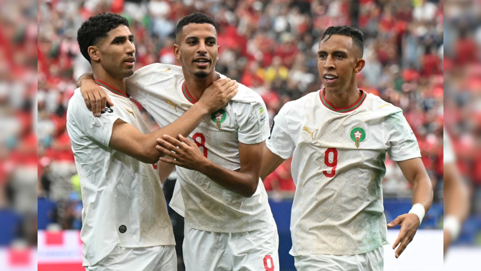 Canada vs Morocco LIVE Score, FIFA World Cup 2026 Round Of 16: Ounahi Scores As Morocco Stun Canada In 2nd Half | CAN 0-1 MAR