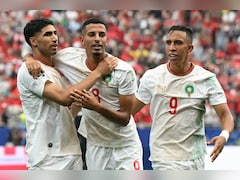FIFA WC: Ounahi Scores Twice As Morocco Beat Canada 3-0 To Enter Quarterfinals