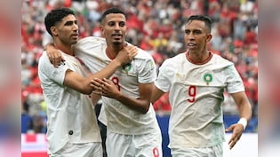 Canada vs Morocco LIVE Score, FIFA World Cup 2026 Round Of 16: Ounahi Scores As Morocco Stun Canada In 2nd Half | CAN 0-1 MAR
