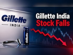 Gillette India Share Price Falls Over 1% Even As Profit Rises