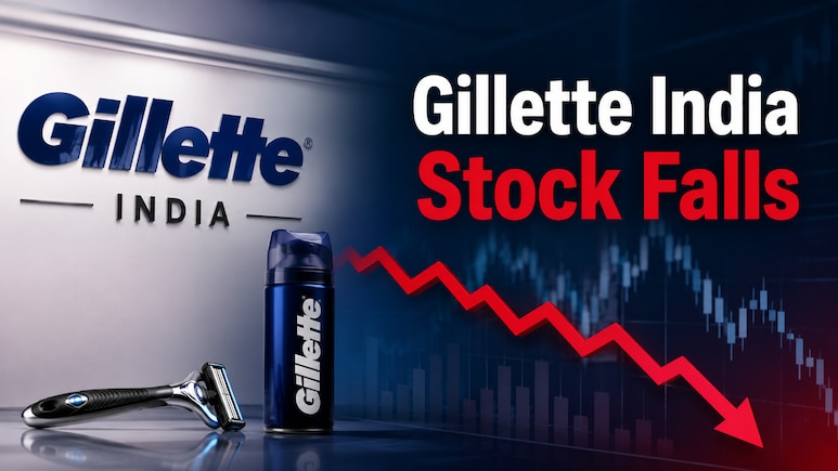 Gillette India Shares Slip 2% Despite Higher June-Quarter Profit