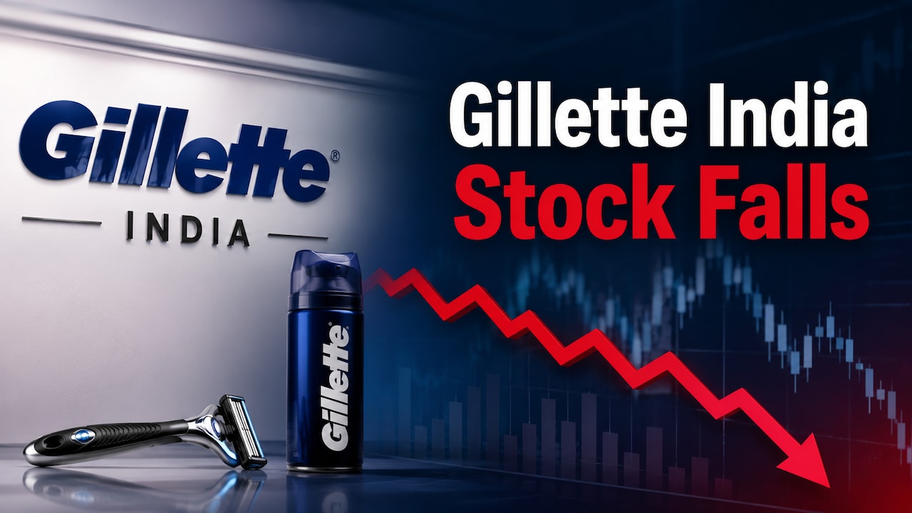 Gillette India Shares Slip 2% Despite Higher June-Quarter Profit