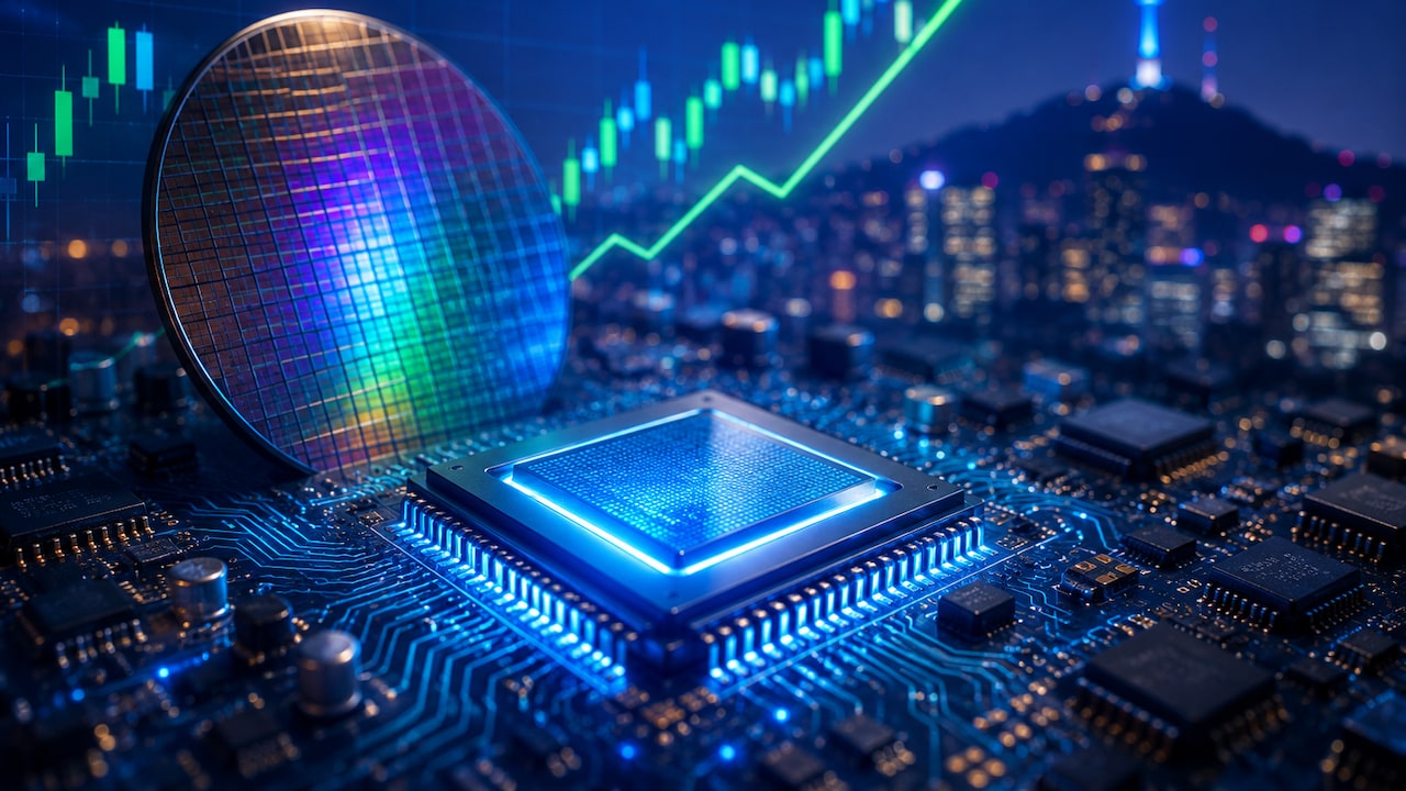Chips Power Nasdaq Surge: SanDisk, AMD, Micron, SK Hynix Extend Rally With Up To 5% Gains