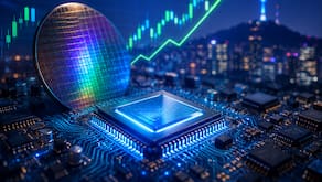 Chips Power Nasdaq Surge: SanDisk, AMD, Micron, SK Hynix Extend Rally With Up To 5% Gains